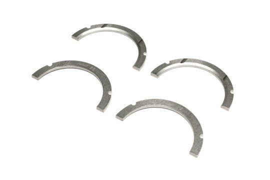 Півкільце підшипника упорного Т 40, 25,16 (двигун Д 144, 21) Р2 (комплект 4шт) (RIDER)