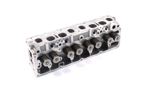 Головка блоку ГАЗель Next дв.А-274 із клапанами у зб. (RIDER)