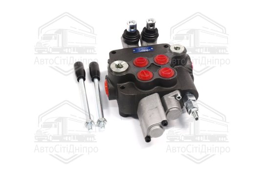 Гідророзподільник Р 80-2 (RIDER)