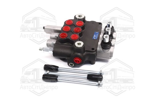 Гідророзподільник Р 80-3 (RIDER)