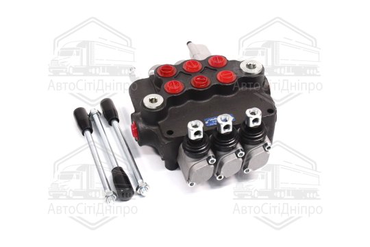 Гідророзподільник Р 80-3 (RIDER)