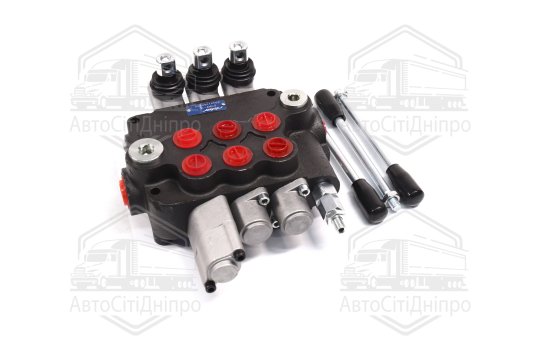 Гідророзподільник Р 80-3 (RIDER)