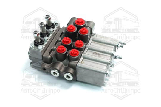 Гідророзподільник Р80-4/1-222 (кришка М) (RIDER)