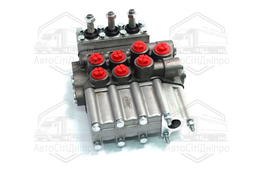 Гідророзподільник Р80-4/1-222 (кришка М) (RIDER)