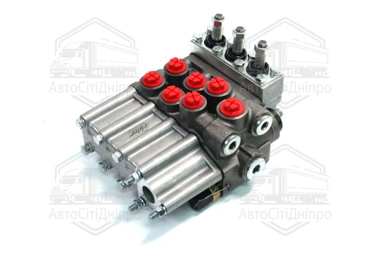 Гідророзподільник Р80-4/1-222 (кришка М) (RIDER)