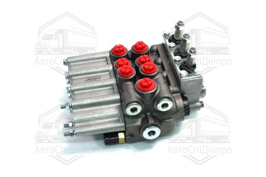 Гідророзподільник Р80-4/1-222 (кришка М) (RIDER)