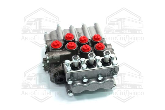 Гідророзподільник Р80-4/1-222 (кришка М) (RIDER)