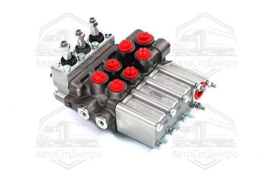 Гідророзподільник Р80-4/4-222 (кришка М) (RIDER)