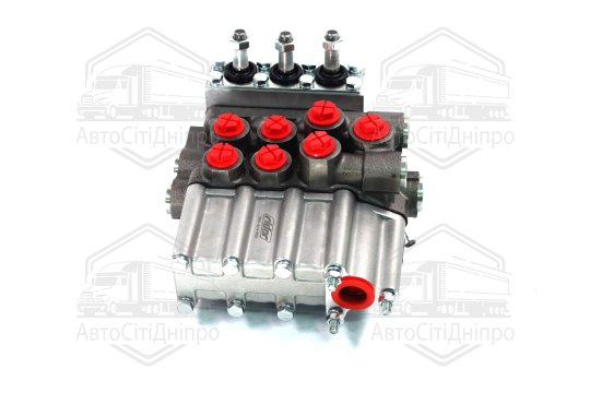 Гідророзподільник Р80-4/4-222 (кришка М) (RIDER)