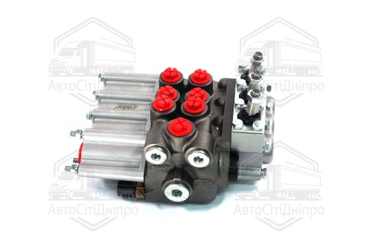 Гідророзподільник Р80-4/4-222 (кришка М) (RIDER)