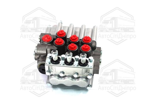 Гідророзподільник Р80-4/4-222 (кришка М) (RIDER)