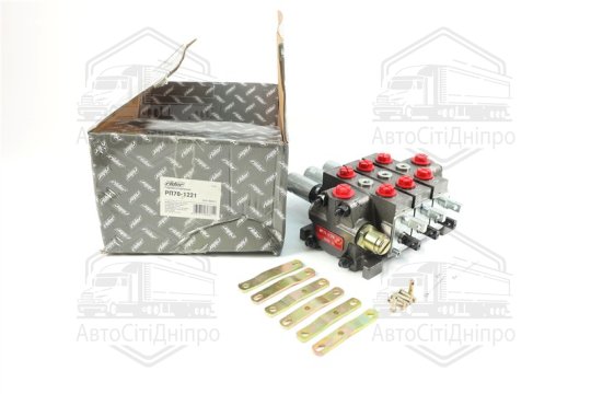 Гідророзподільник МТЗ 1221 (аналог РП70) (RIDER)