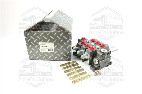 Гідророзподільник МТЗ 890 (аналог РП70) (RIDER)