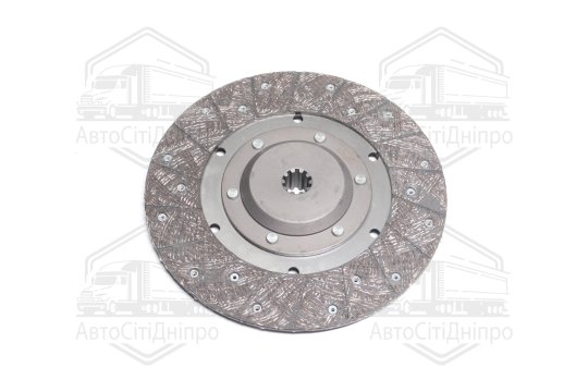 Диск зчепл. ведений Т 40 глав. муфти б/асб (RIDER)