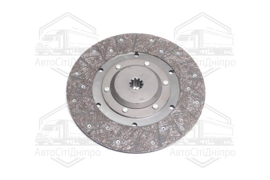 Диск зчепл. ведений Т 40 глав. муфти б/асб (RIDER)