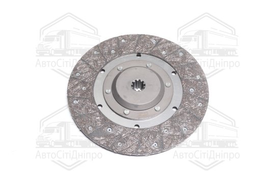 Диск зчепл. ведений Т 40 глав. муфти б/асб (RIDER)