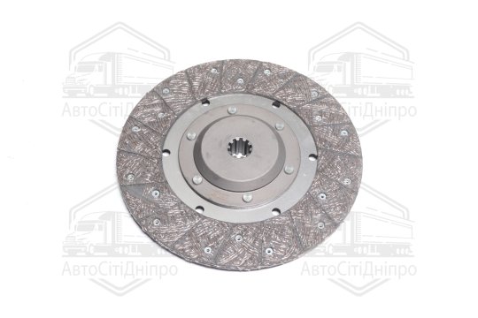 Диск зчепл. ведений Т 40 глав. муфти б/асб (RIDER)