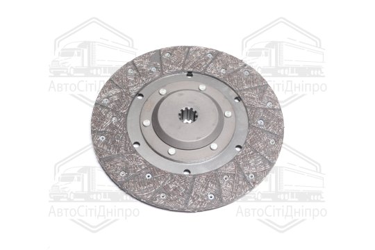 Диск зчепл. ведений Т 40 глав. муфти б/асб (RIDER)