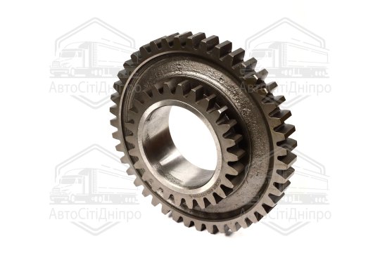 Шестерня проміжна КПП МТЗ (Z = 43/26) (RIDER)