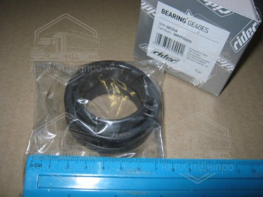 Підшипник ШСП40 (GE40ES) розжим. кулака МАЗ, керм.упр. УРАЛ (RIDER)