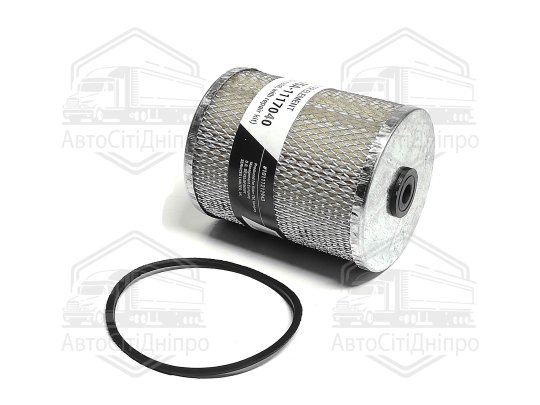 Елемент фільт. палив. ЗІЛ 5301, МТЗ 80 метал.з р/к (RIDER)