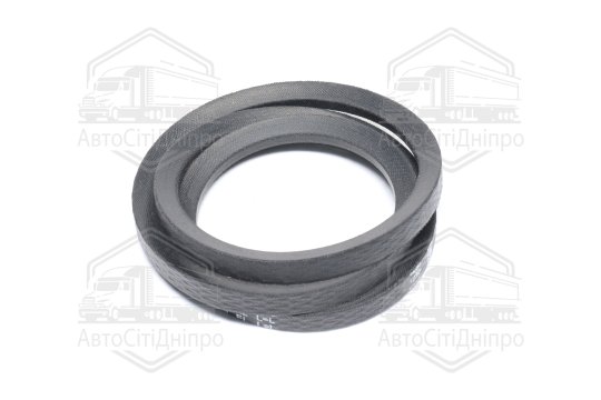 Ремінь 11х10х1180 помпа ЯМЗ 8401 ЯМЗ 238АК (вир-во Rubena)