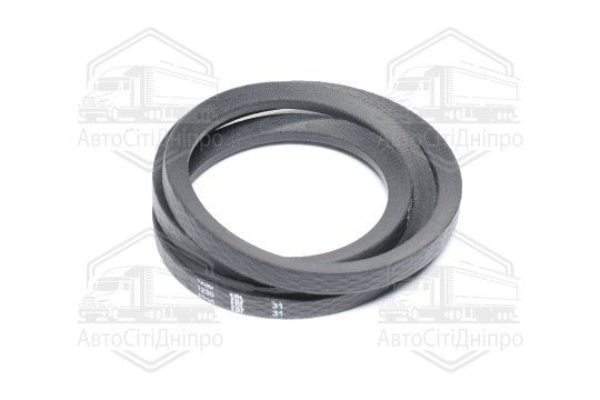 Ремінь 11х10х1180 помпа ЯМЗ 8401 ЯМЗ 238АК (вир-во Rubena)