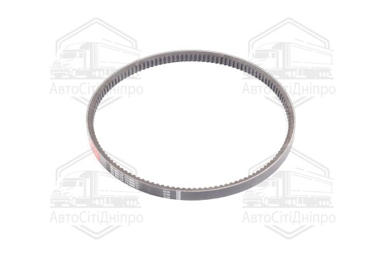 Ремінь 14х10х908 зубч. насос вод. (вир-во Rubena)