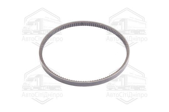 Ремінь 14х10х908 зубч. насос вод. (вир-во Rubena)