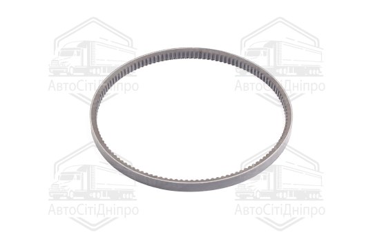 Ремінь 14х10х908 зубч. насос вод. (вир-во Rubena)