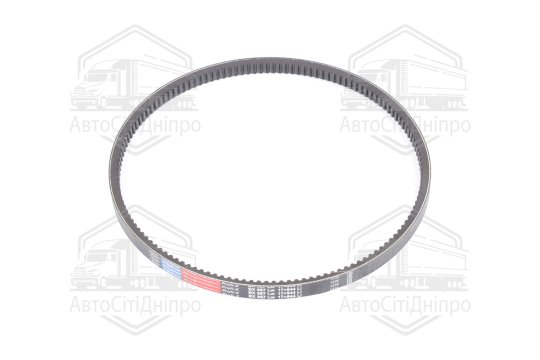 Ремінь 14х10х987 зубч. (вир-во Rubena)