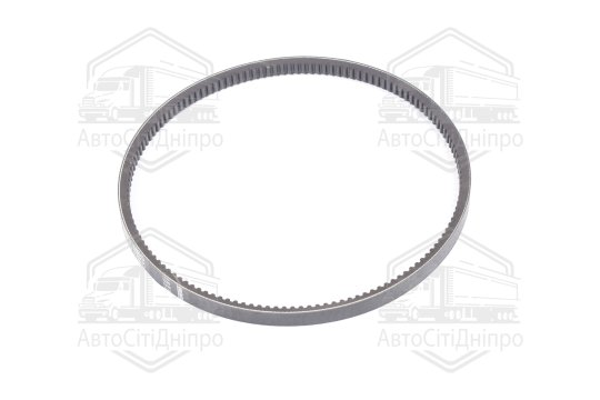 Ремінь 14х10х987 зубч. (вир-во Rubena)