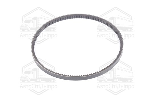 Ремінь 14х10х987 зубч. (вир-во Rubena)