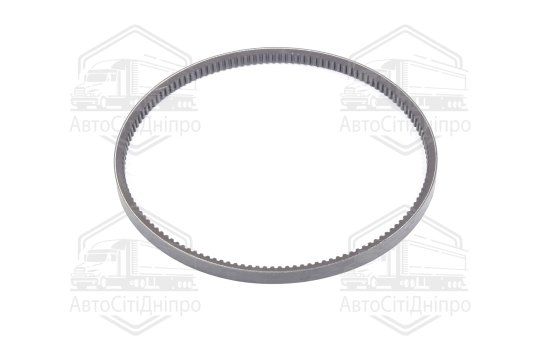 Ремінь 14х10х987 зубч. (вир-во Rubena)