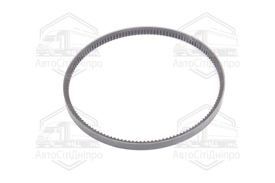 Ремінь 14х10х987 зубч. (вир-во Rubena)