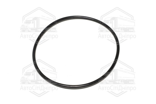 Кільце ущільн. на гільзу Д 240 Д 245 (124x4,5 NBR 70 ) (вир-во Rubena)