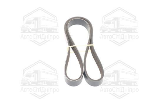 Ремінь 6РК-1054 вентилятора УАЗ 452 (дв.4091) (вир-во Rubena)