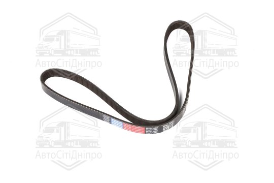 Ремінь поліклін. 6PK1115 (вир-во Rubena)