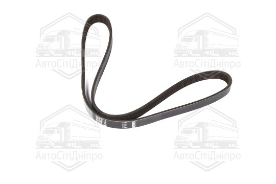 Ремінь поліклін. 6PK1115 (вир-во Rubena)