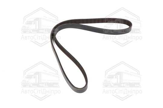 Ремінь поліклін. 6PK1115 (вир-во Rubena)