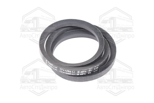 Ремінь B 1300 (ВБ-1300) (вир-во Rubena)