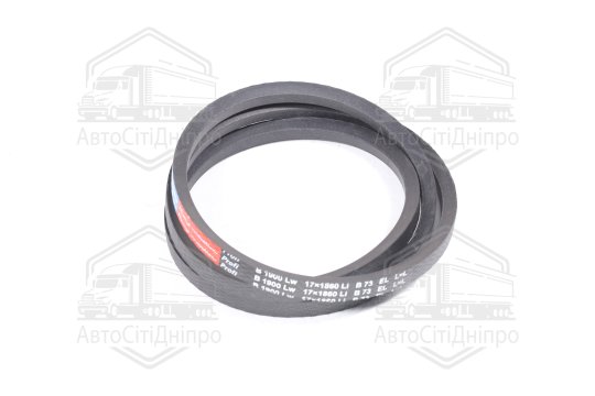 Ремінь В 1900 ( ВБ-1900) (вир-во Rubena)