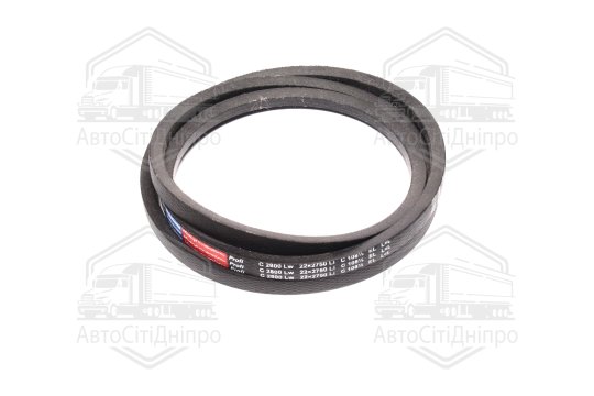 Ремінь C 2800 (СВ-2800) (вир-во Rubena)