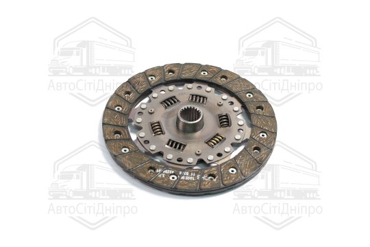 Диск зчепл. ведений ВАЗ 2108-09 (вир-во SACHS)