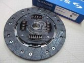Диск зчеплення MERCEDES-BENZ (Вир-во SACHS)