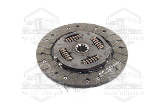 Диск зчеплення MERCEDES-BENZ (Вир-во SACHS)