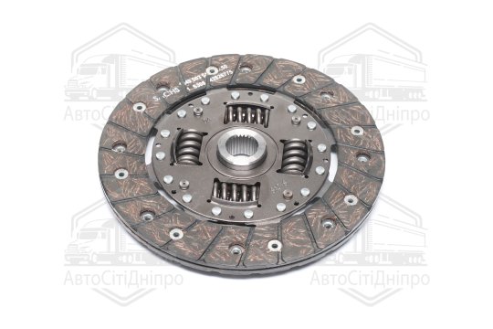 Диск зчеплення DACIA Logan, Sandero (Вир-во SACHS)