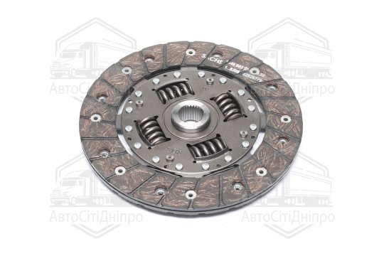 Диск зчеплення DACIA Logan, Sandero (Вир-во SACHS)