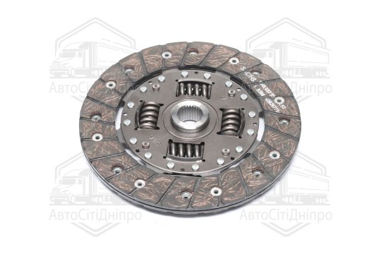 Диск зчеплення DACIA Logan, Sandero (Вир-во SACHS)