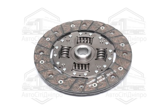 Диск зчеплення DACIA Logan, Sandero (Вир-во SACHS)